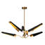 Osorio 6 - Light LED Chandelier-1782974895