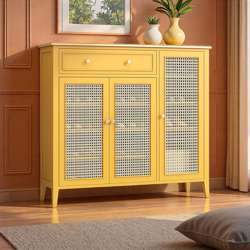 Armoire à chaussures respirante de style européen