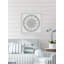 Zodiac Wheel - Single Picture Frame Print-39510699