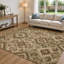 Tapis sud-ouest chantille lavable à la machine intérieur / extérieur ACN2959-50369225-50369234