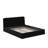 Queen Size Upholstered Platform Bed-114423792