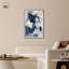 «Windswept Blue II», art abstrait bleu par Art Remedy-107444915-107444912