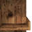 Esstisch Bar Table with Storage Rack 100x48x101.5 cm-105676053