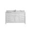 Paris 60 po X P 22 po De meuble-lavabo simple D-102356305