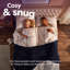Wonderful Wool 10/13.5 tog Cotton Cover Duvet-73514062