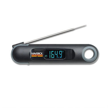  OXO Good Grips Thermocouple Thermometer, Digital : Patio, Lawn  & Garden