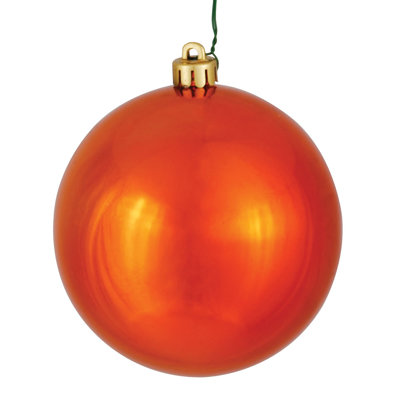 The Holiday Aisle® 6" Shatterproof Bauble