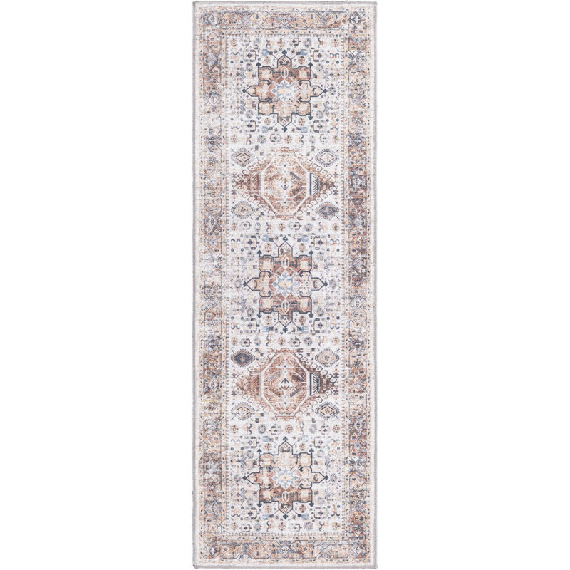 Nienke Oriental Indoor Rug, Runner 2' x 6'