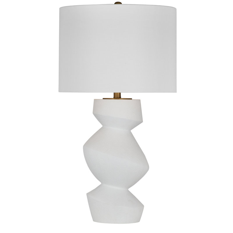 Resin Table Lamp