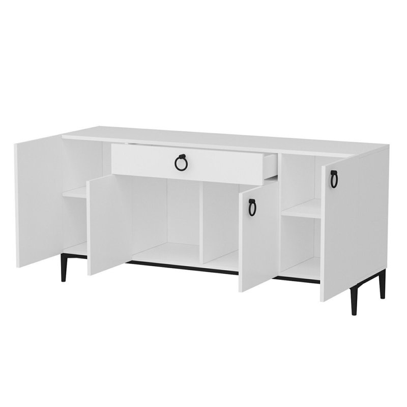 Console, Blanc