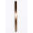 Saldana Metal Wall Clock