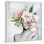 «Confidence Is Beautiful» par Marmont Hill, reproduction sur toile flottante-1301890932
