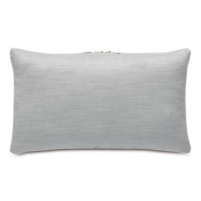 Housse de coussin lombaire en cristal Vionnet