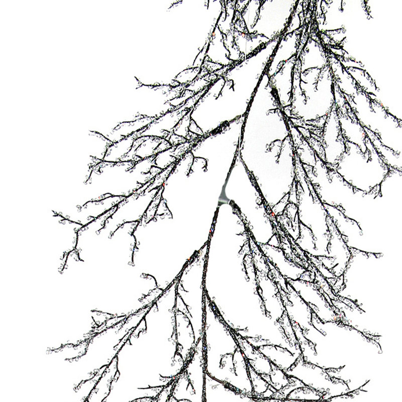 72'' in. Faux Twig Garland