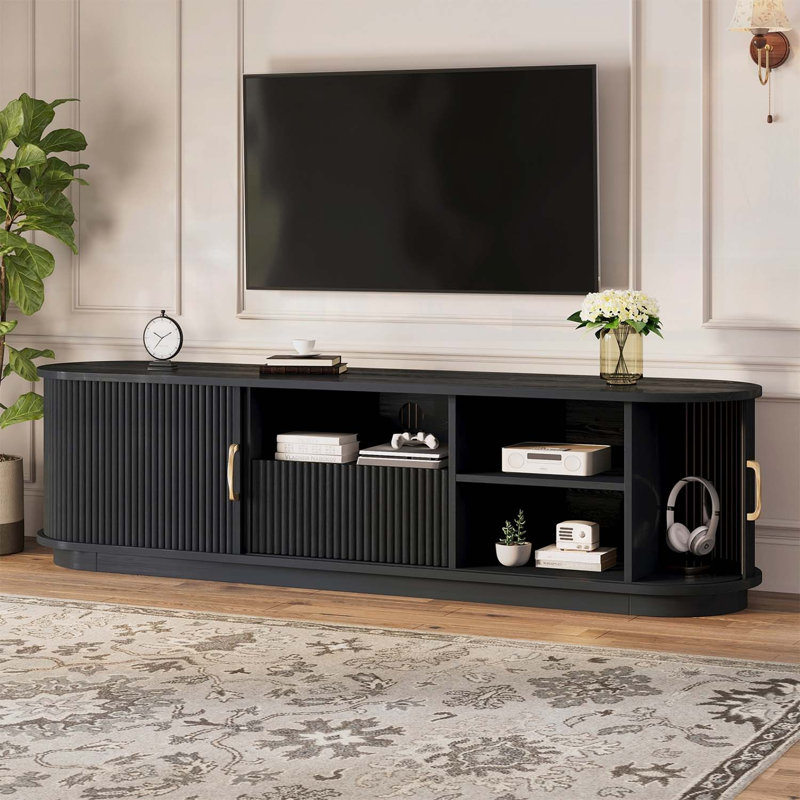 Armoire Farmhouse, Noir