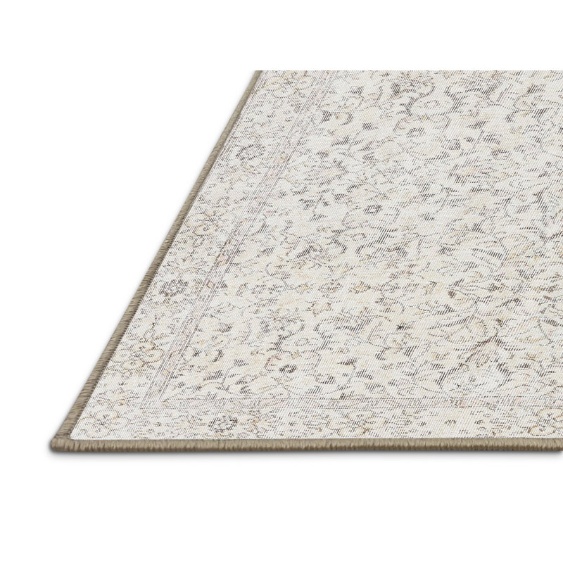 Cito Oriental Indoor Rug, Rectangle 8' x 12'