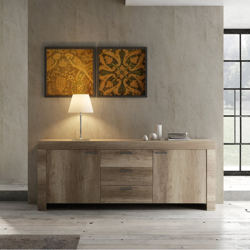 Bagnell 210cm Sideboard