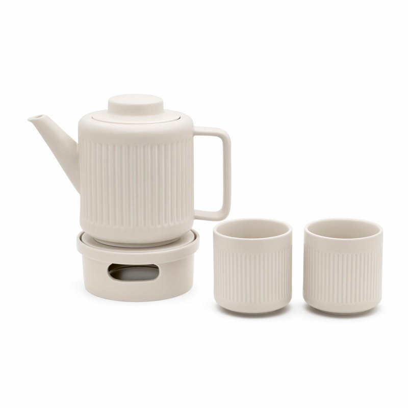 Bredemeijer 1200ml Stainless Steel