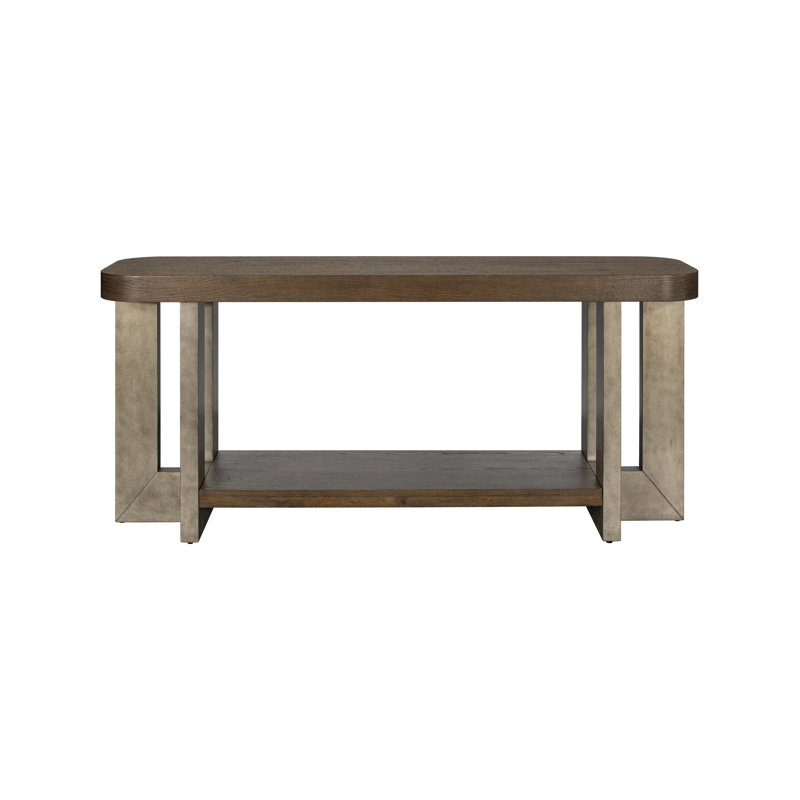 Isla 68" Wood Console Table