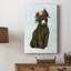 Hiver, créatures des bois avec Cardinals I - galerie sur mesure-1301872227
