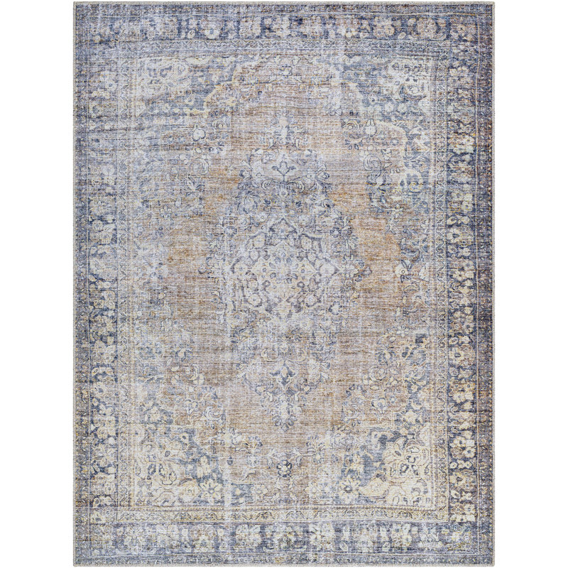 Becki Owens x Livabliss Darling Machine Woven Area Rug, Rectangle 5'3" x 7'