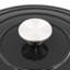 Blackmoor 2.5L Non-Stick Cast Iron Round Dutch Oven-73477074-73477072