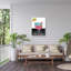 Marycarmen Regina Moore «Mix Me A Drink V», toile d'extérieur-87944747