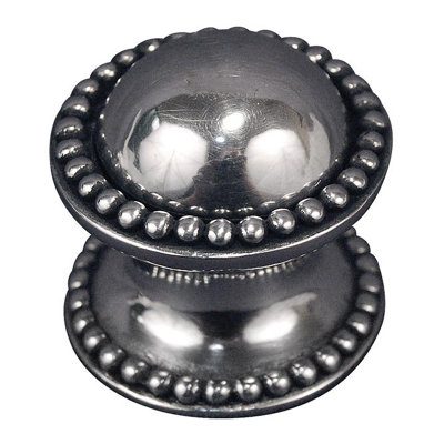 Sanzio Mushroom Knob
