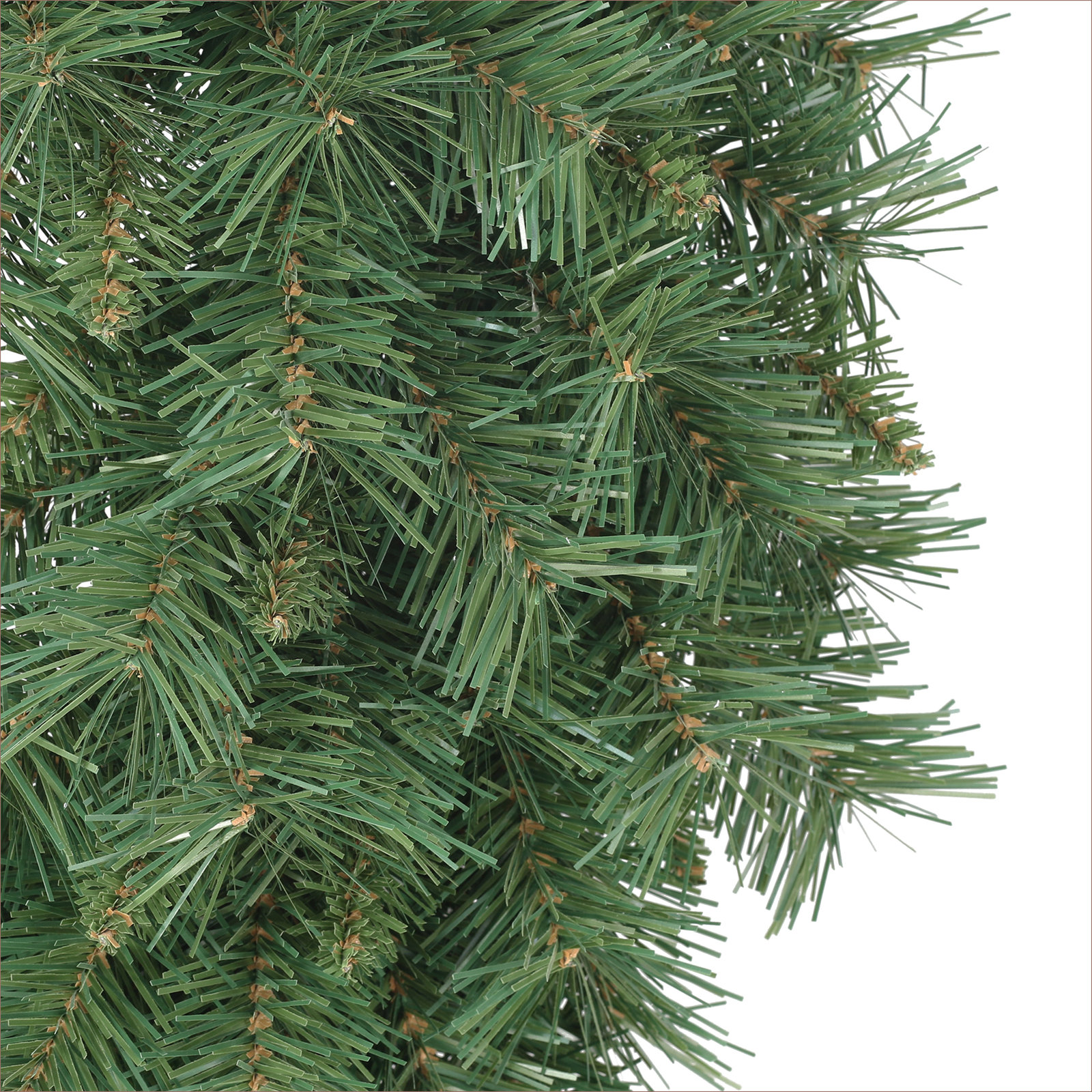 24'' Artificial Pine Wreath