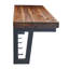 Solid Wood Storage Bench