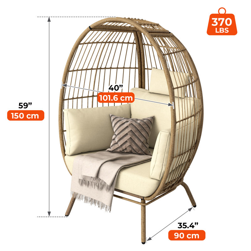 Fauteuil 1 place avec support Dontevion