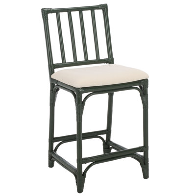 Mylinda Barstool with Cushion