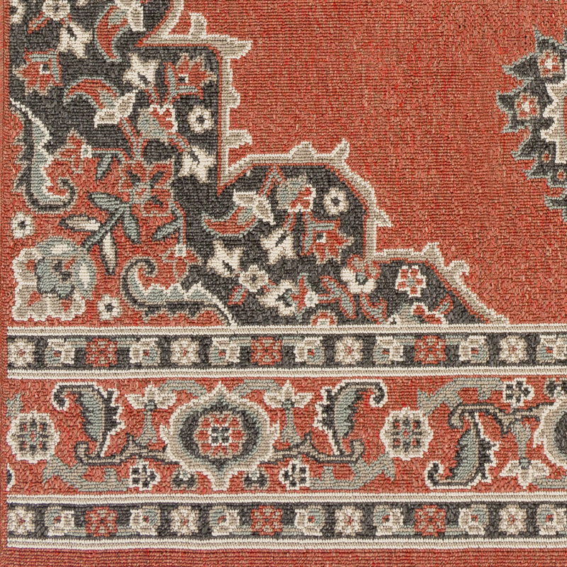 Merriwood Oriental Rug, Rectangle 2'3" x 4'6"