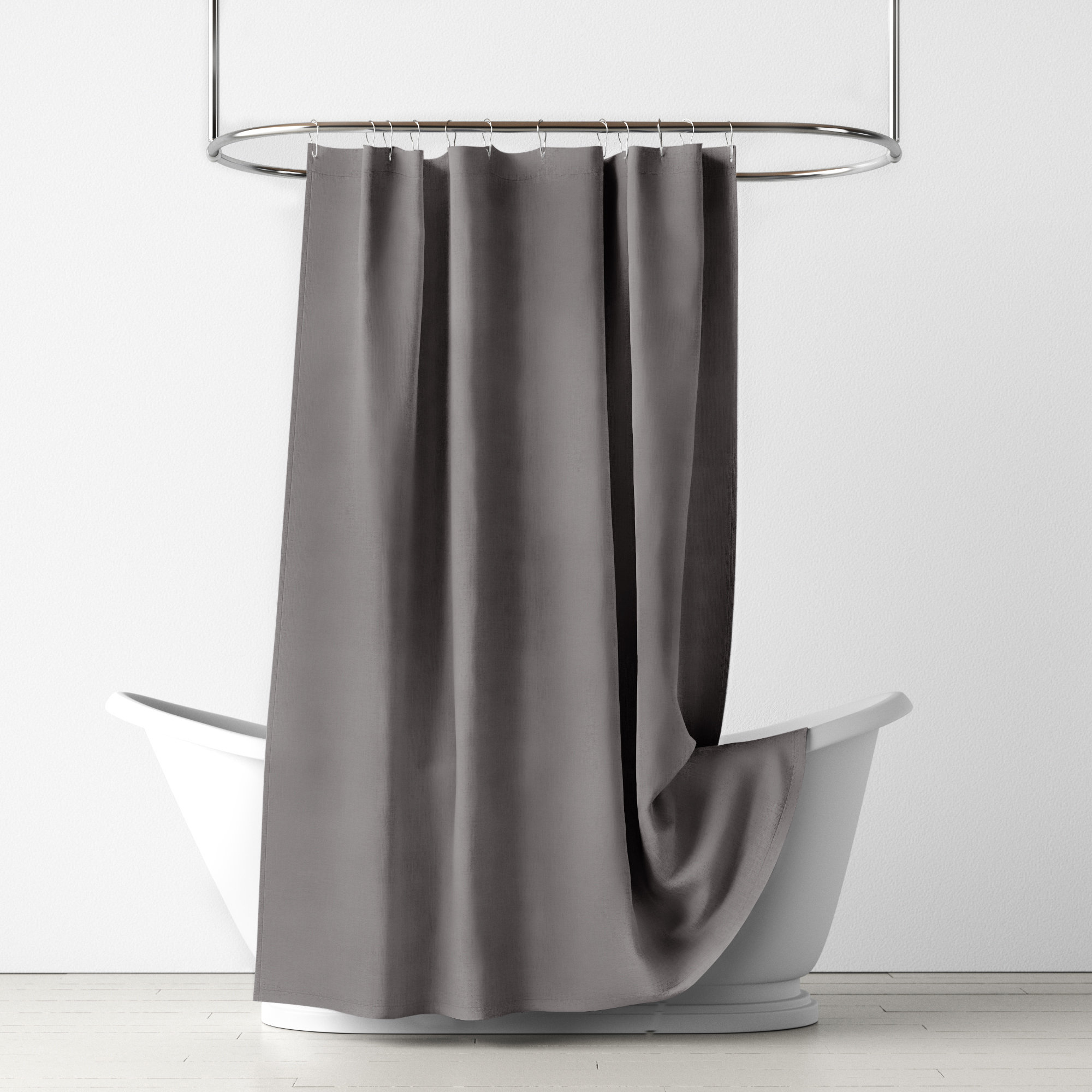 AllModern Kendo Shower Curtain