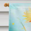 Drapeau de maison en polyester à double face H 40 po x l 28 po