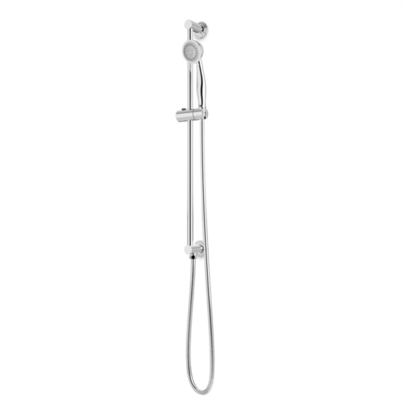 Complete Shower System, Chrome