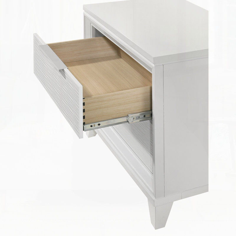 Table de chevet moderne pour chambre à coucher