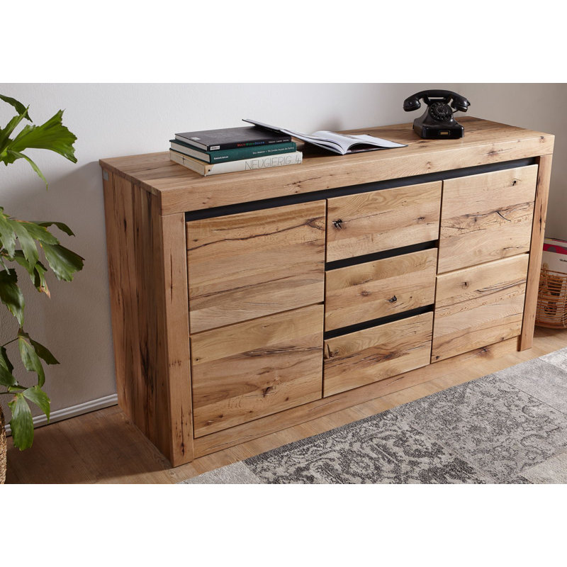 Montreux 155cm Sideboard, Natural