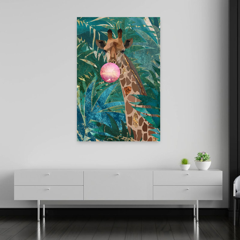 Art contemporain contemporain abstrait, H 60 po x l 40 po