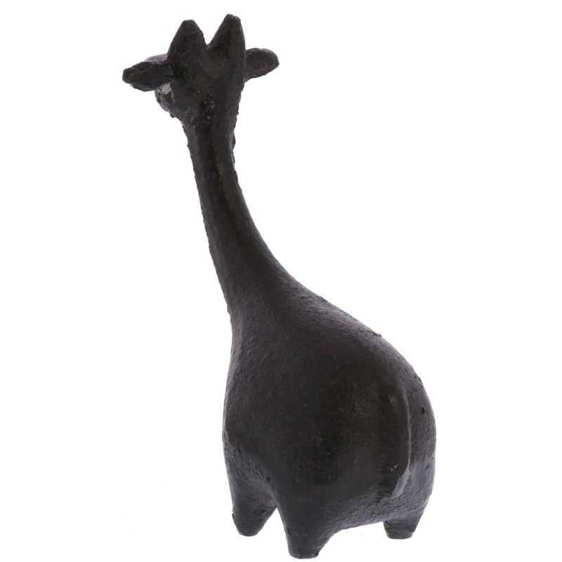 Divergent Giraffe Figurine