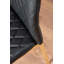 Eubanks Faux Leather Modern Tall Back Dining Chairs with Metal Legs & Diamond Stitching-1969960194-1902841194-1969960207