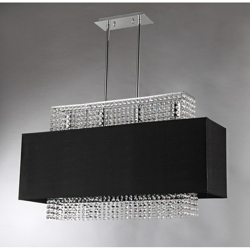 5 - Light Kitchen Island Pendant