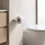 Linear Wall Mounted Toilet Paper Holder-862124485