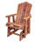 Wood Outdoor Glider
