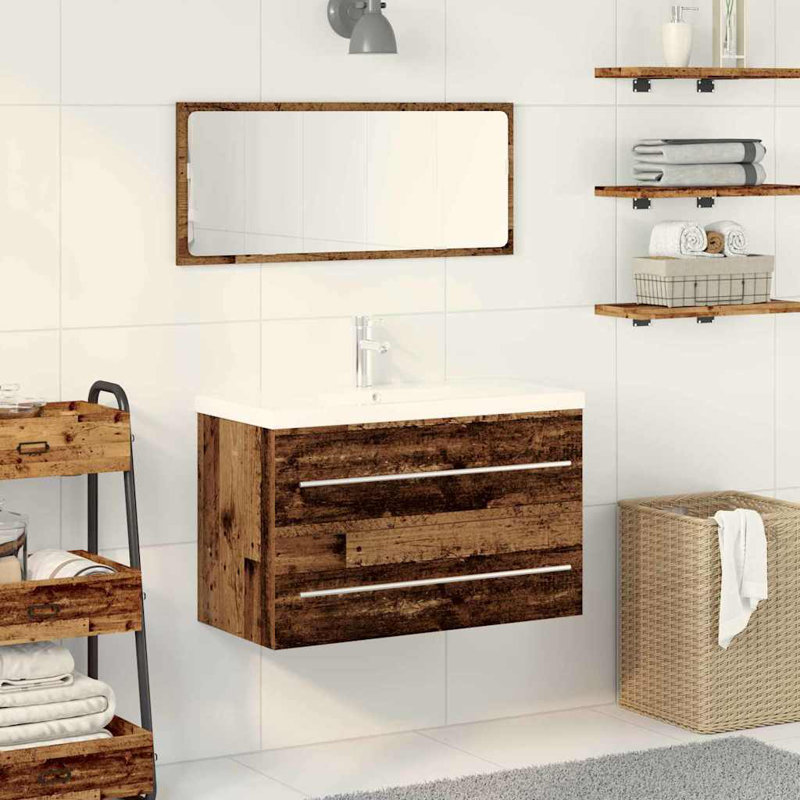 Bathroom Vanity with Basin