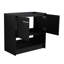 Meuble-lavabo sur pied 36 po, 2 portes, meuble-lavabo autoportant, contreplaqué (excluant l'évier)-115672236-115672237