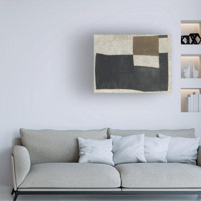 Art mural sur toile Wrought Studio