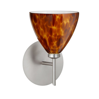Mia Armed Sconce