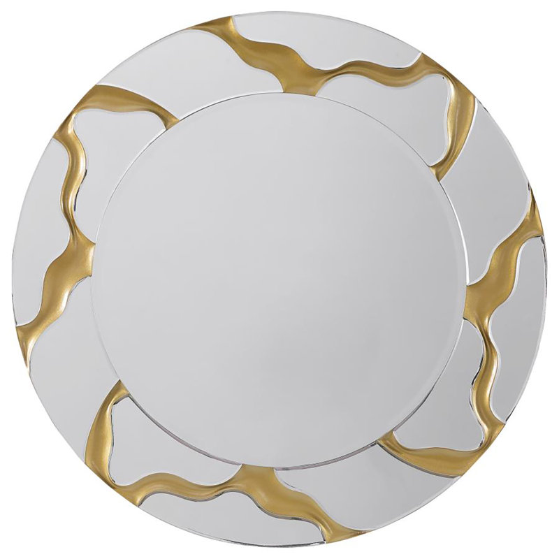Miroir mural Wafere