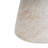 Outdoor/Indoor Lightweight Concrete Side Table,Travertine Finish-155261114